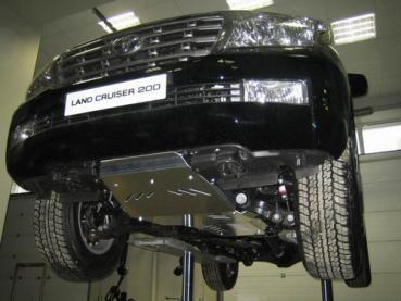 Unterfahrschutz Lexus LX 570, Motor alle ab Baujahr 2008 -