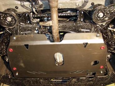 Unterfahrschutz Toyota Camry, Typ V4, Motor 2.4 ab Baujahr 2006 - 2011