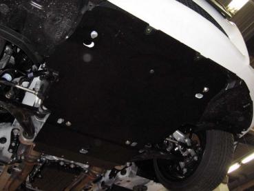Unterfahrschutz Lexus IS-F II, Typ E2, Motor 5.0 ab Baujahr 11.2007 -