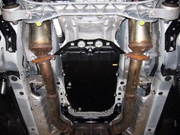 Unterfahrschutz Lexus IS-F II, Typ E2, Motor 5.0 ab Baujahr 11.2007 -