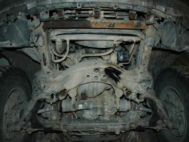 Unterfahrschutz Toyota Sequoia, Motor 4.7 ab Baujahr 2008 -