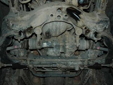 Unterfahrschutz Toyota Sequoia, Motor 4.7 ab Baujahr 2008 -