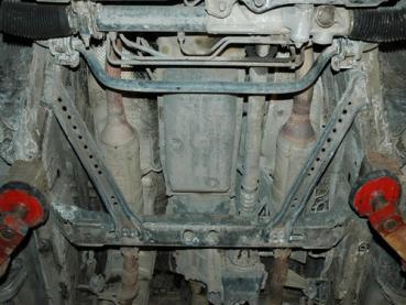 Unterfahrschutz Toyota Sequoia, Motor 4.7 ab Baujahr 2008 -