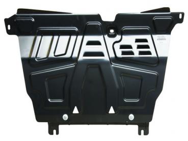 Unterfahrschutz Toyota Avensis, Typ T27, Motor 1.8 ab Baujahr 11.2008 - 10.2018