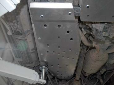 Unterfahrschutz Toyota Land Cruiser 200/V8, Typ J20, Motor 4.7/4.5 TD ab Baujahr 08.2007 - 09.2015