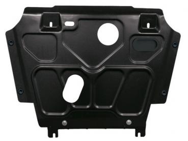 Unterfahrschutz Toyota Auris, Typ E15/E18, Motor 1.3 ab Baujahr 05.2009 -