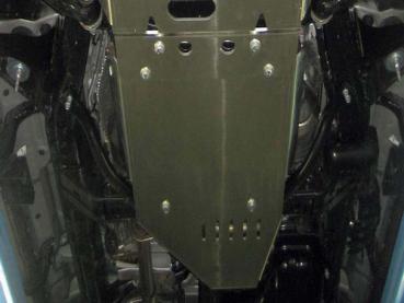 Unterfahrschutz Toyota Land Cruiser 150 5trg., Typ J15, Motor 2.8 TD/3.0 TD/4.0/4.0 D ab Baujahr 08.2009 - 2017