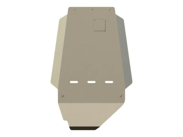 Unterfahrschutz Toyota Land Cruiser 100 Einzelradaufhängung, Typ J10, Motor 4.2 TD ab Baujahr 01.1998 - 08.2007