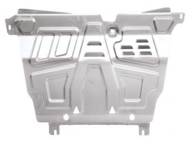 Unterfahrschutz Toyota Verso S, Typ P12, Motor 1.8 ab Baujahr 11.2010 -