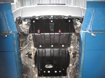 Unterfahrschutz Toyota Land Cruiser 150, Typ J15, Motor 2.8 TD/3.0 TD/4.0/4.0 D ab Baujahr 08.2009 - 2017