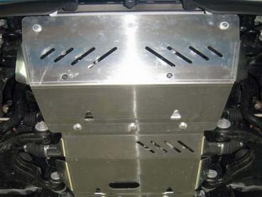 Unterfahrschutz Lexus GX 460, Typ J15, Motor 4.6 ab Baujahr 2009 -