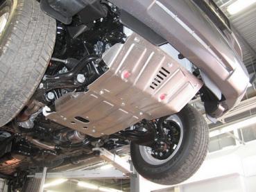 Unterfahrschutz Toyota Land Cruiser 150, Typ J15, Motor 2.8 TD/3.0 TD/4.0/4.0 D ab Baujahr 08.2009 - 2017
