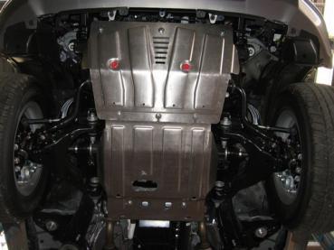 Unterfahrschutz Toyota Land Cruiser 150, Typ J15, Motor 2.8 TD/3.0 TD/4.0/4.0 D ab Baujahr 08.2009 - 2017