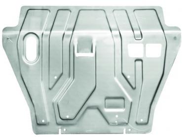 Unterfahrschutz Toyota RAV4 III, Typ A3, Motor 2.0/2.2 D ab Baujahr 11.2005 - 12.2013
