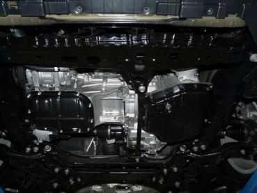 Unterfahrschutz Toyota Prius III, Typ ZVW3, Motor alle außer 1.3 ab Baujahr 04.2009 -