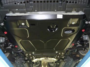 Unterfahrschutz Toyota Prius III, Typ ZVW3, Motor alle außer 1.3 ab Baujahr 04.2009 -