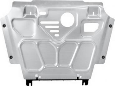 Unterfahrschutz Toyota Auris (Hybrid), Typ E15/E18, Motor alle außer 1.3 ab Baujahr 03.2007 -