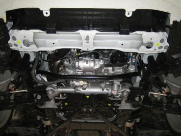 Unterfahrschutz Lexus IS 250C II, Typ E2, Motor 2.5 AT ab Baujahr 2009 -