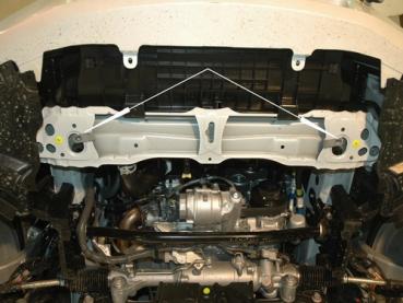 Unterfahrschutz Lexus IS 250C II, Typ E2, Motor 2.5 AT ab Baujahr 2009 -