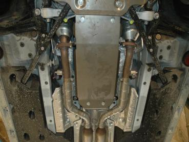 Unterfahrschutz Lexus IS 250C II, Typ E2, Motor 2.5 AT ab Baujahr 2009 -