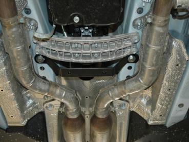 Unterfahrschutz Lexus IS 250C II, Typ E2, Motor 2.5 AT ab Baujahr 2009 -