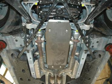 Unterfahrschutz Lexus IS 250C II, Typ E2, Motor 2.5 AT ab Baujahr 2009 -