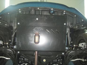 Unterfahrschutz Toyota Yaris, Typ P13, Motor 1.0,1.3 ab Baujahr 12.2010 -