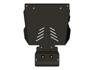 Unterfahrschutz Toyota Hiace, Typ H1, Motor 2.7 VVT-i/3.0 TD ab Baujahr 08.2004 - 04.2012