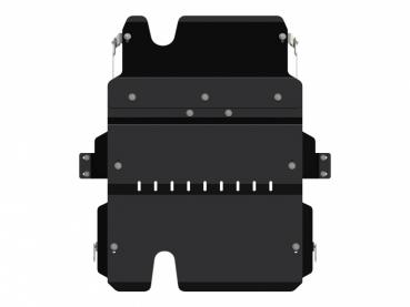 Unterfahrschutz Land Cruiser 76, Typ J7, Motor 4.2 D ab Baujahr 2012 -