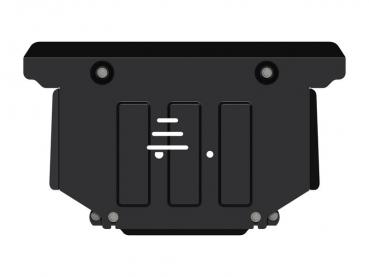 Unterfahrschutz Toyota Urban Cruiser, Typ P1, Motor 1.3 ab Baujahr 04.2009 -