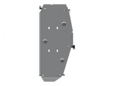 Unterfahrschutz Toyota RAV4 IV, Typ A4, Motor 2.0/2.0 D/2.2 D ab Baujahr 12.2012 -