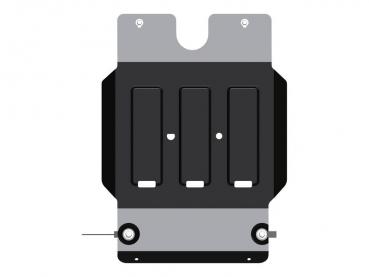 Unterfahrschutz Toyota Hilux/Vigo, Typ GUN/KUN, Motor 2.4 TD/2.8 TD ab Baujahr 05.2015 -