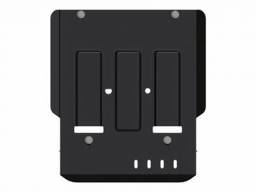 Unterfahrschutz Toyota Land Cruiser 150, Typ J15, Motor 2.8 TD AT/4.0 AT/2.7 AT/MT, Baujahr 2017 -