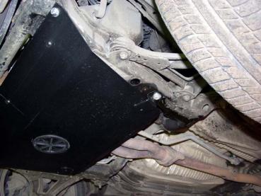 Unterfahrschutz Volvo 440/460, Typ 445/464, Motor alle ab Baujahr 08.1988 - 12.1996