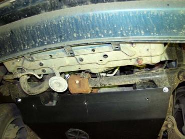 Unterfahrschutz Volvo 440/460, Typ 445/464, Motor alle ab Baujahr 08.1988 - 12.1996