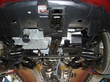 Unterfahrschutz Volvo S40/V40 I, Typ VS/VW, Motor alle ab Baujahr 07.1995 - 06.2004