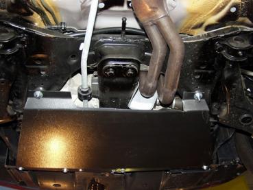 Unterfahrschutz Volvo S40/V40 I, Typ VS/VW, Motor alle ab Baujahr 07.1995 - 06.2004