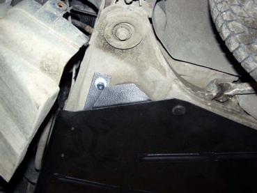 Unterfahrschutz Volvo S70/V70 I, Typ LS/LV, Motor alle ab Baujahr 11.1996 - 11.2000