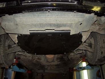Unterfahrschutz Volvo S70/V70 I, Typ LS/LV, Motor alle ab Baujahr 11.1996 - 11.2000