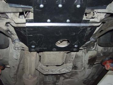 Unterfahrschutz Volvo S90/V90, Typ 9, Motor 2.9 ab Baujahr 11.1996 - 12.1998