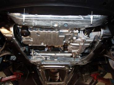 Unterfahrschutz Volvo S60 I, Typ P24, Motor alle ab Baujahr 07.2000 - 04.2010