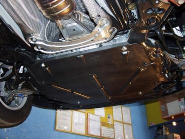 Unterfahrschutz Volvo S60 I, Typ P24, Motor alle ab Baujahr 07.2000 - 04.2010
