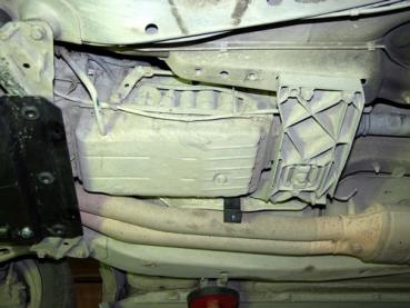 Unterfahrschutz Volvo S90/V90, Typ 9, Motor 2.9 ab Baujahr 11.1996 - 12.1998