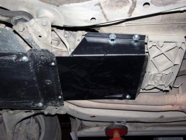 Unterfahrschutz Volvo S90/V90, Typ 9, Motor 2.9 ab Baujahr 11.1996 - 12.1998