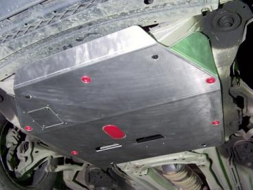 Unterfahrschutz Volvo S60 I, Typ P24, Motor alle ab Baujahr 07.2000 - 04.2010
