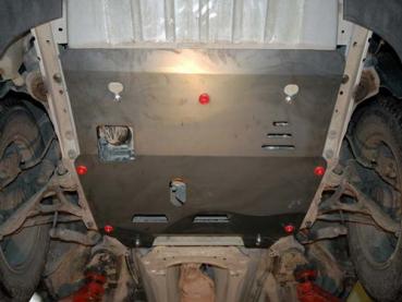 Unterfahrschutz Volvo XC90 I, Typ C, Motor alle außer V8 ab Baujahr 10.2002 -