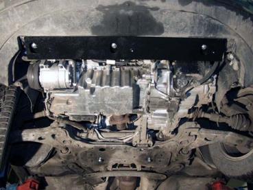 Unterfahrschutz Volvo V50, Typ MW, Motor 2.4 ab Baujahr 04.2004 - 12.2012