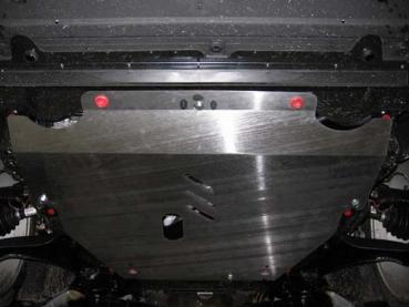 Unterfahrschutz Ford S-Max, Typ WA6, Motor 2.5T ab Baujahr 05.2006 -