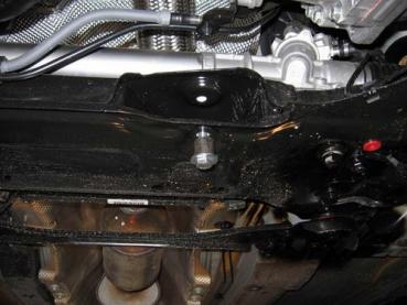Unterfahrschutz Ford S-Max, Typ WA6, Motor 2.5T ab Baujahr 05.2006 -