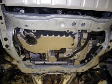 Unterfahrschutz Volvo XC90 I, Typ C, Motor 4.4 V8 ab Baujahr 10.2002 -